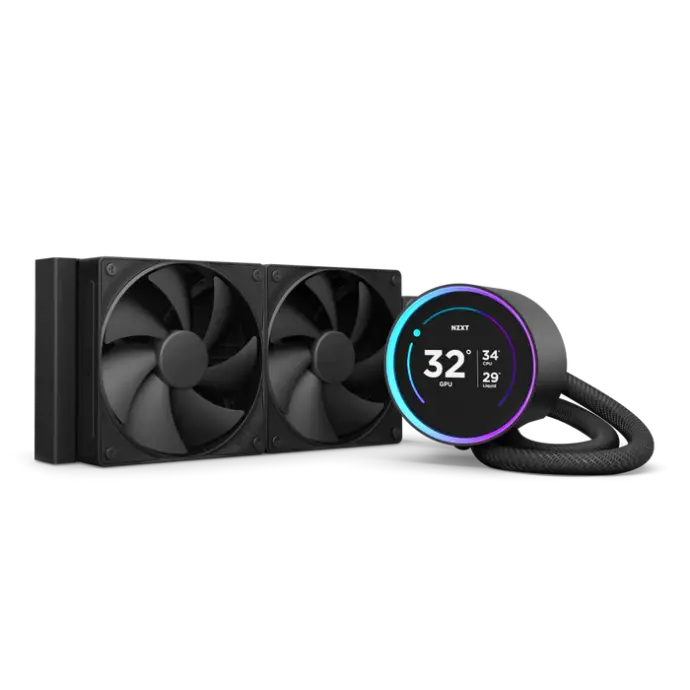 NZXT Kraken Elite 240 AIO