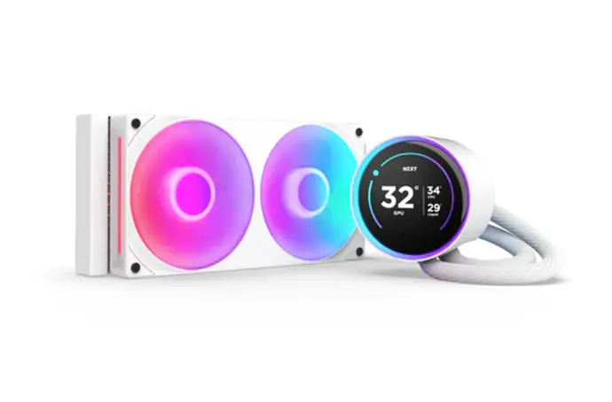 NZXT Kraken Elite 240 RGB AIO
