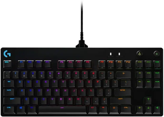 Logitech G PRO Teclado Mecanico