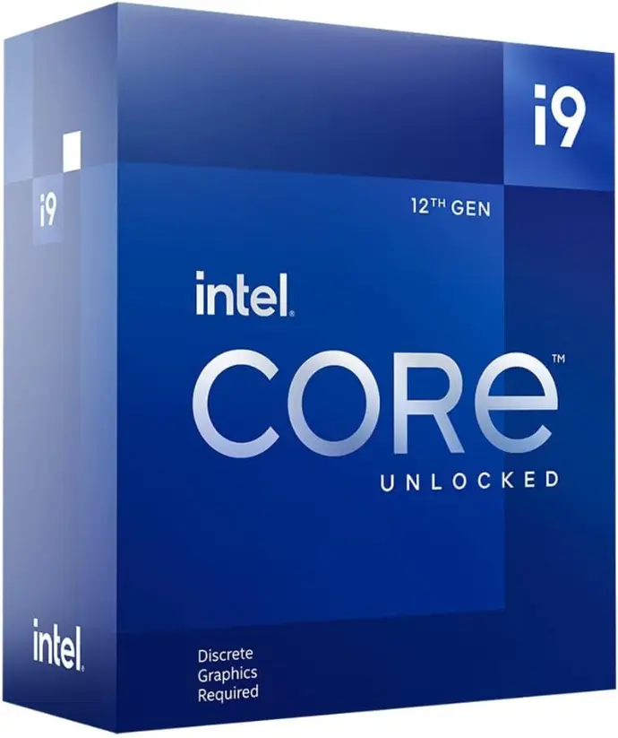 INTEL CORE i9-12900KF 