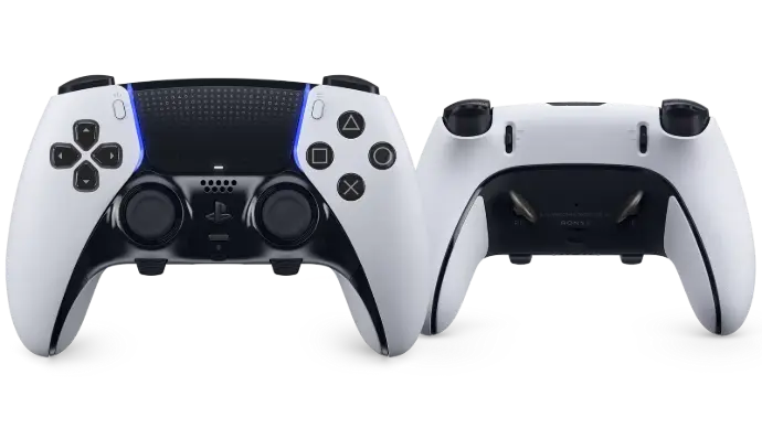 PlayStation 5 DualSense Edge Wireless Control