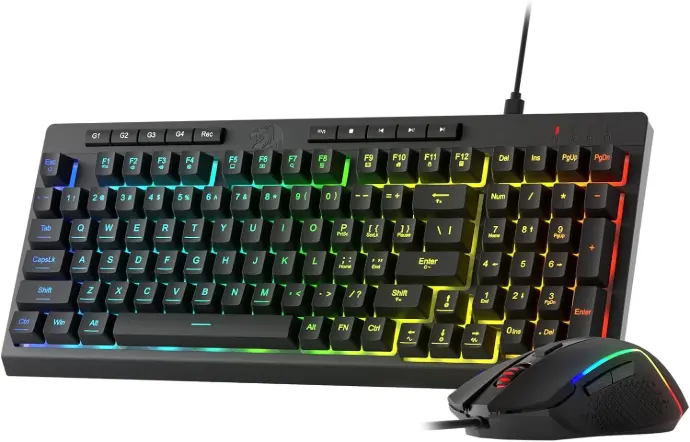 Redragon S141 Gaming Combo
