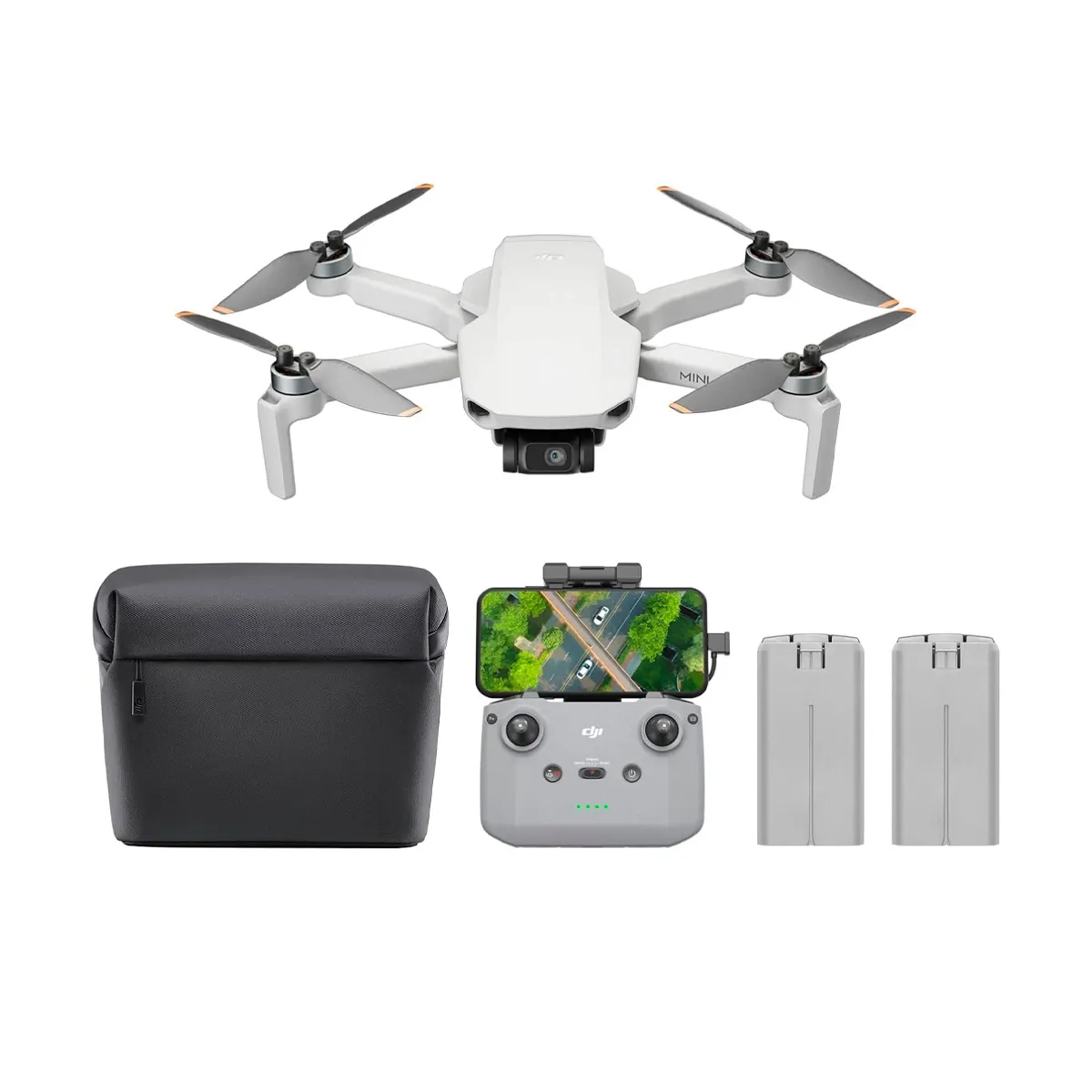 DJI Mini 4K Fly Combo