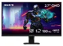 GIGABYTE - GS27QA SA  27" IPS QHD 2560x1440 180Hz 1ms MPRT