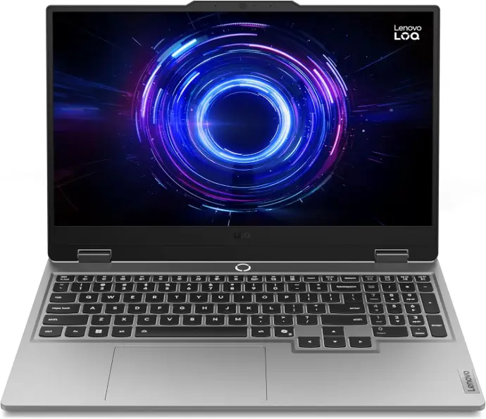 Lenovo LOQ 15.6" AMD Ryzen 5 220 RTX 5050 8GB VRAM 512GB SSD 12GB DDR5