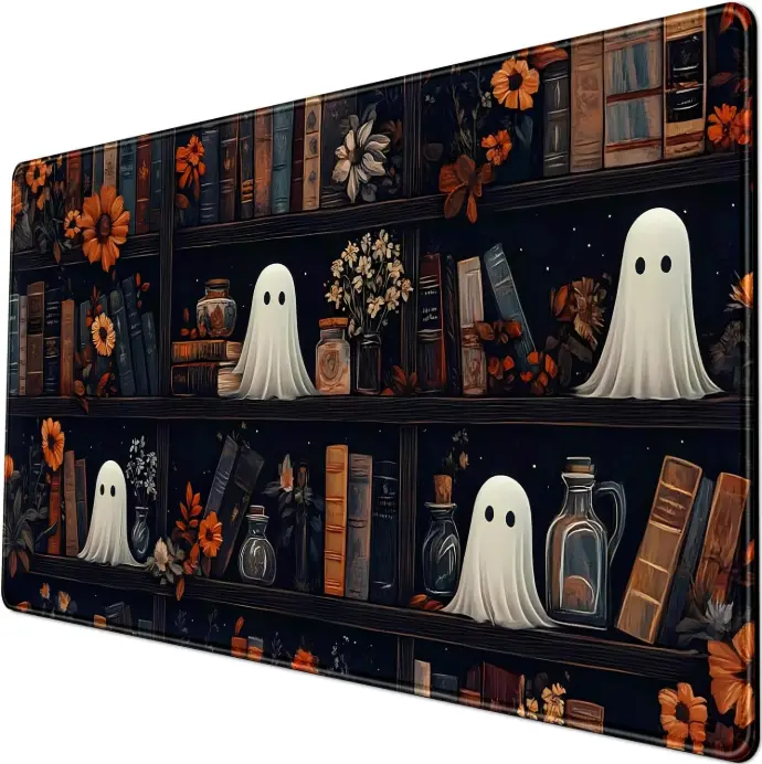 Gaming Mousepad XXL Cute Vintage Gothic