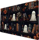Gaming Mousepad XXL Cute Vintage Gothic