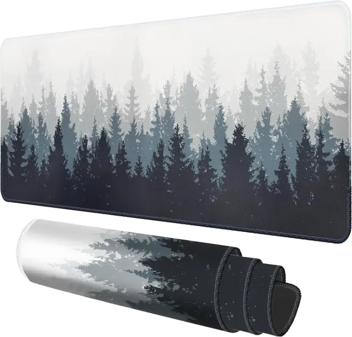 Gaming Mousepad XXL Bosque