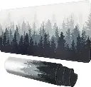 Gaming Mousepad XXL Bosque