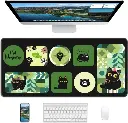 Gaming Mousepad XXL Cute Kitty