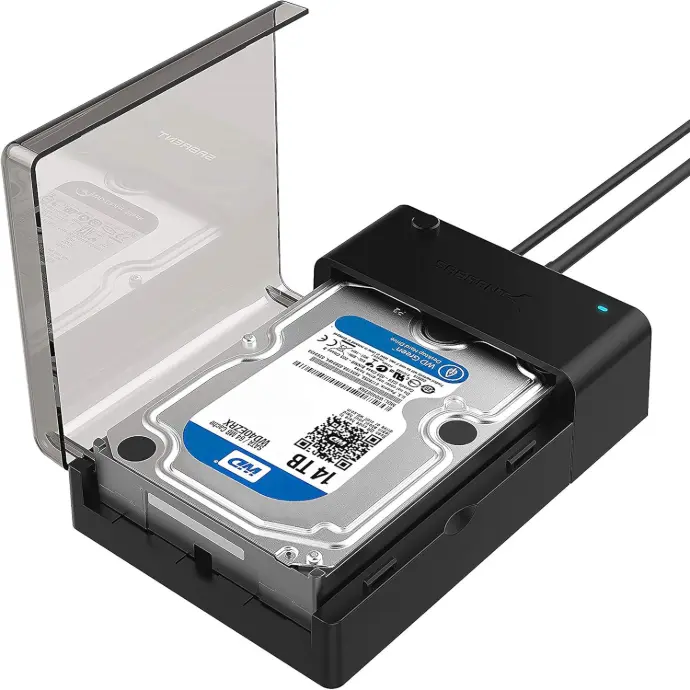 SABRENT Enclosure HDD USB 3.0 SATA