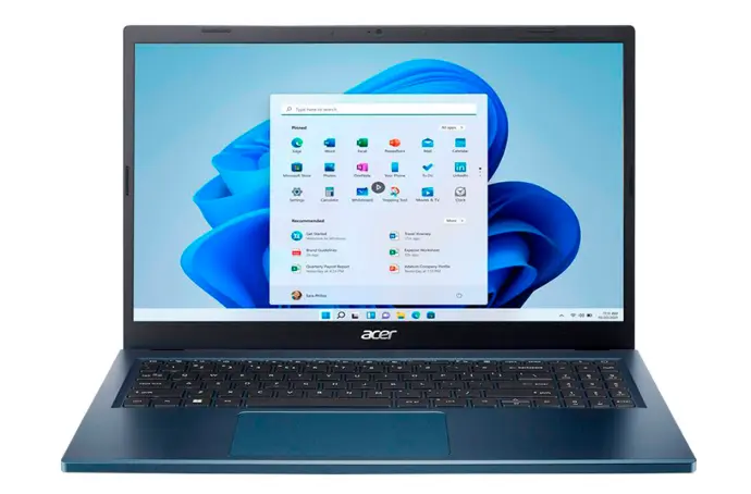 Acer Aspire 3 Laptop 15.6" AMD Ryzen 5 7520U 2.8GHz 512GB SSD 8GB DDR4