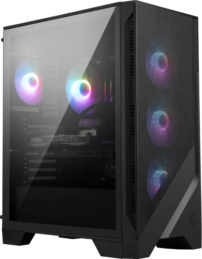 MSI MAG CODEX 120A AIRFLOW USB C