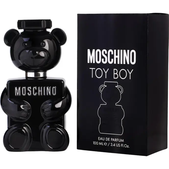 MOSCHINO TOY BOY EDP (M) / 100 ML