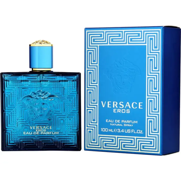 VERSACE EROS EDP (M) / 100 ML