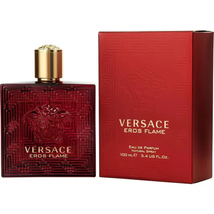VERSACE EROS FLAME EDP (M) / 100 ML