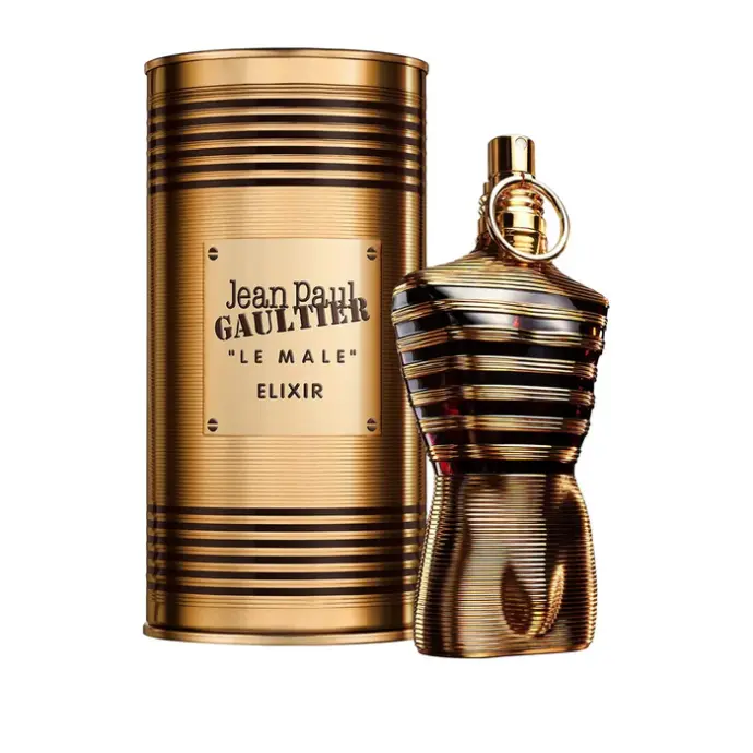 JEAN PAUL GAULTIER LE MALE ELIXIR EDP (M) / 125 ML