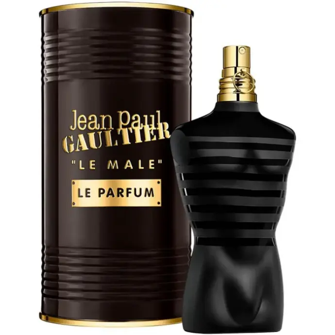 JEAN PAUL GAULTIER LE MALE LE PARFUM EDP INTENSE (M) / 125 ML