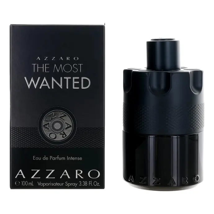 AZZARO THE MOST WANTED INTENSE EDT (M) / 100 ML