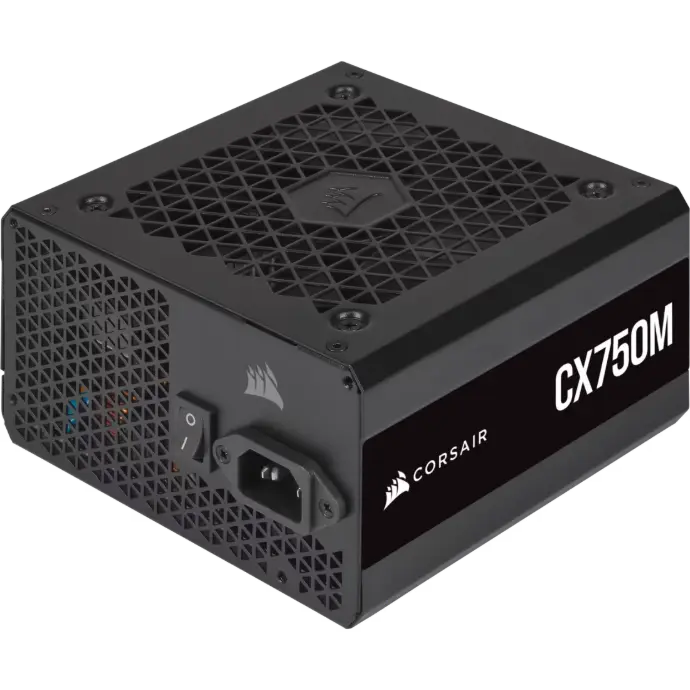 CX-M Series CX750M 750 Watt 80 PLUS Bronze Semi Modular