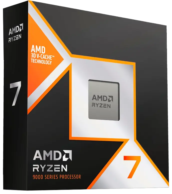 AMD Ryzen 7 9800X3D 