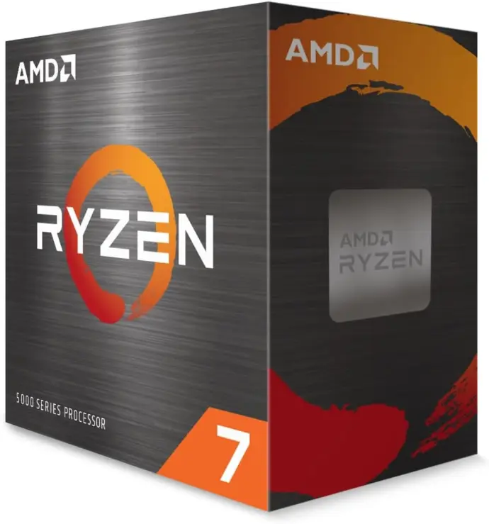 AMD RYZEN 7 5700X 