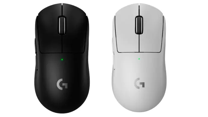 Logitech G PRO X SUPERLIGHT 2 LIGHTSPEED