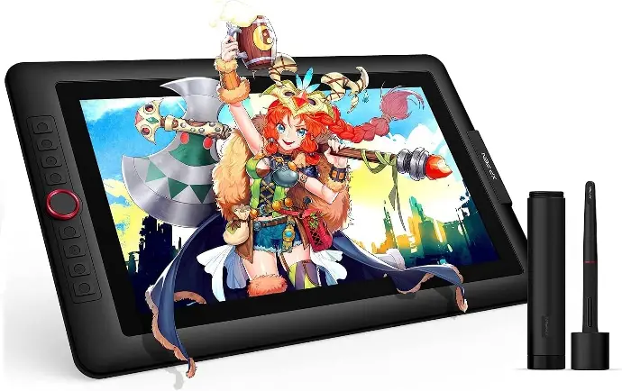 XP-PEN Artist 15.6 Pro Tableta de dibujo