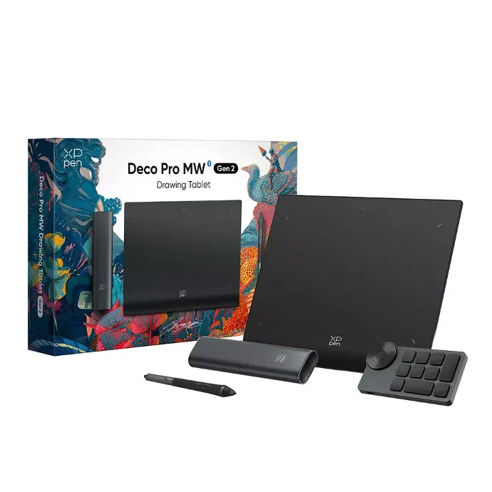 XP-Pen Deco Pro (Gen2) Bluetooth 