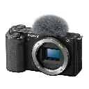 Sony Alpha ZV-E10 APS-C  Vlogging Camera Sin lente