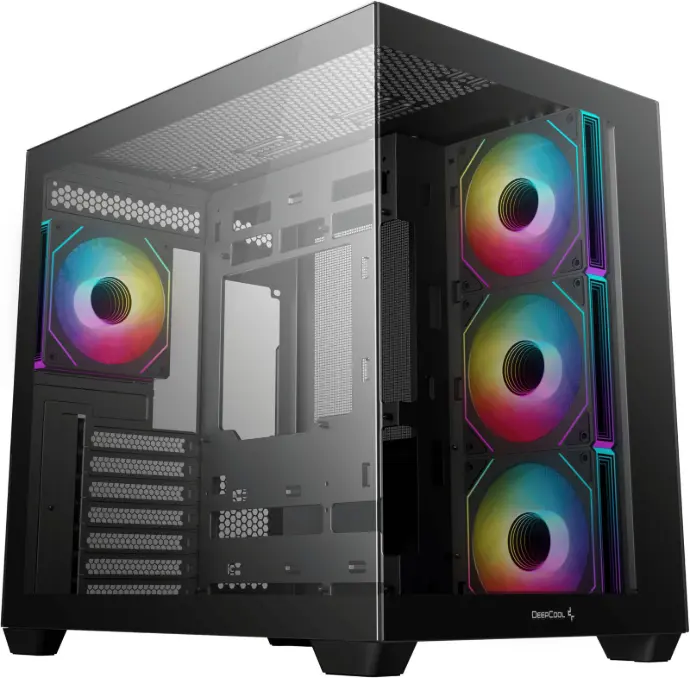 DeepCool CG530 4F ATX Gaming Case