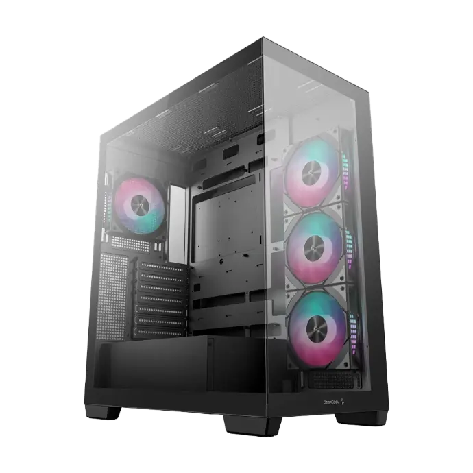 DeepCool CG580 4F V2 ATX Gaming Case