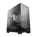 DeepCool CG580 4F V2 ATX Gaming Case