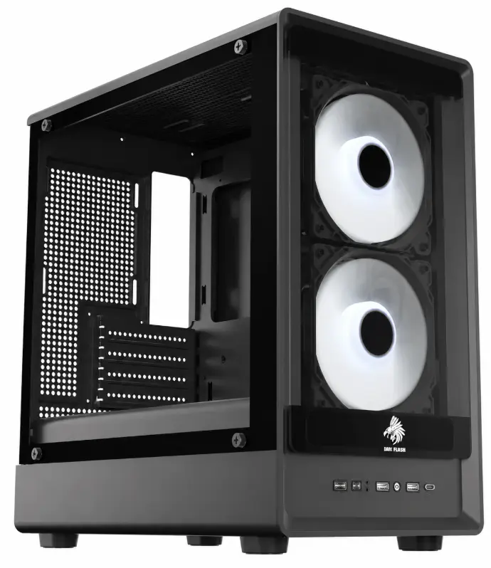 EAGLE WARRIOR CG02M Gaming Case