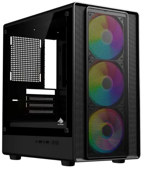 EAGLE WARRIOR CG05 ATX Gaming Case
