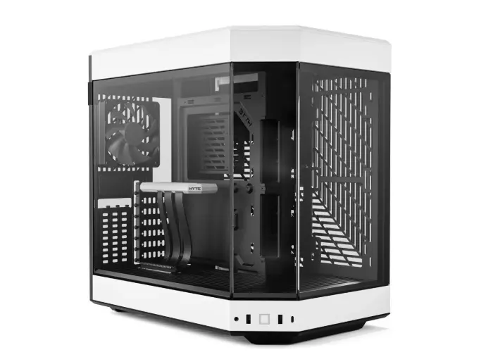 HYTE Y60 - ATX PC Case con PCIe 4.0 Riser