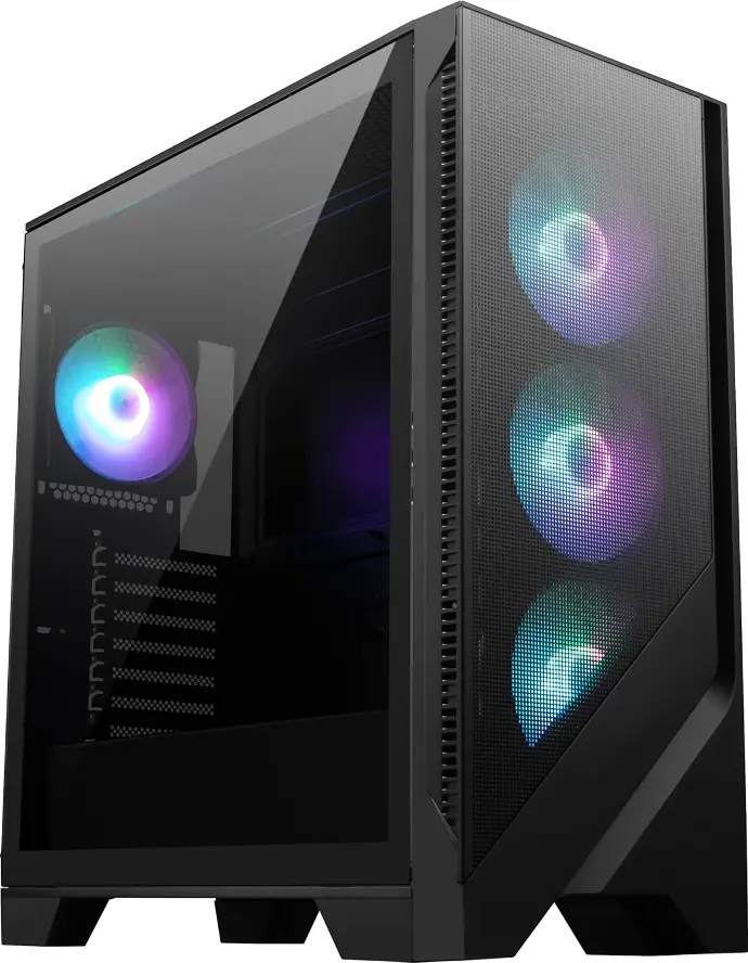 MSI MAG FORGE 321R AIRFLOW 