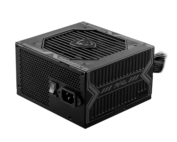 MSI MAG A650BN 80 Plus Bronze