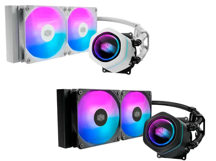 Cooler Master Masterliquid Core Nex 240