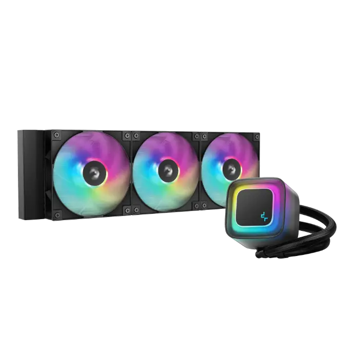 DeepCool LE360 V2 360mm AIO