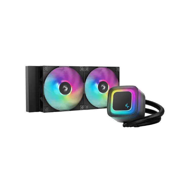 DeepCool LE240 V2 240mm AIO