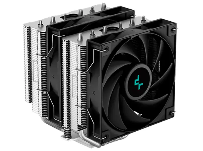 DeepCool AG620 2X120mm