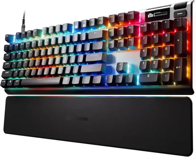 SteelSeries Apex Pro Gen 3 Omnipoint 3.0 Switches