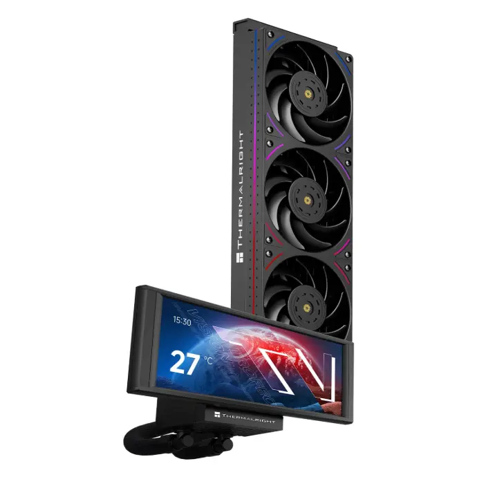 Thermalright Trofeo Vision 360 ARGB IPS LCD
