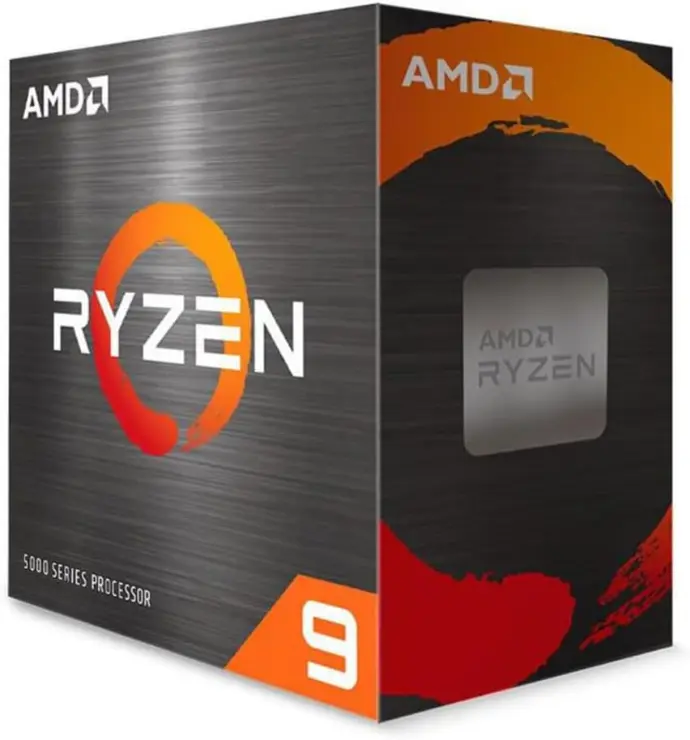 AMD RYZEN 9 5900XT