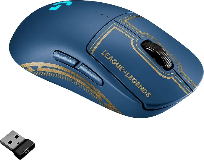 Logitech G Pro WirelessLeague of Legends Edition