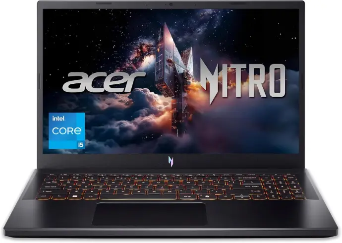 Acer Nitro V 15 Intel i5-13420H RTX 3050 8GB RAM 512GB SSD