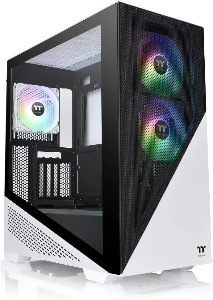 Thermaltake Divider 370 TG ARGB