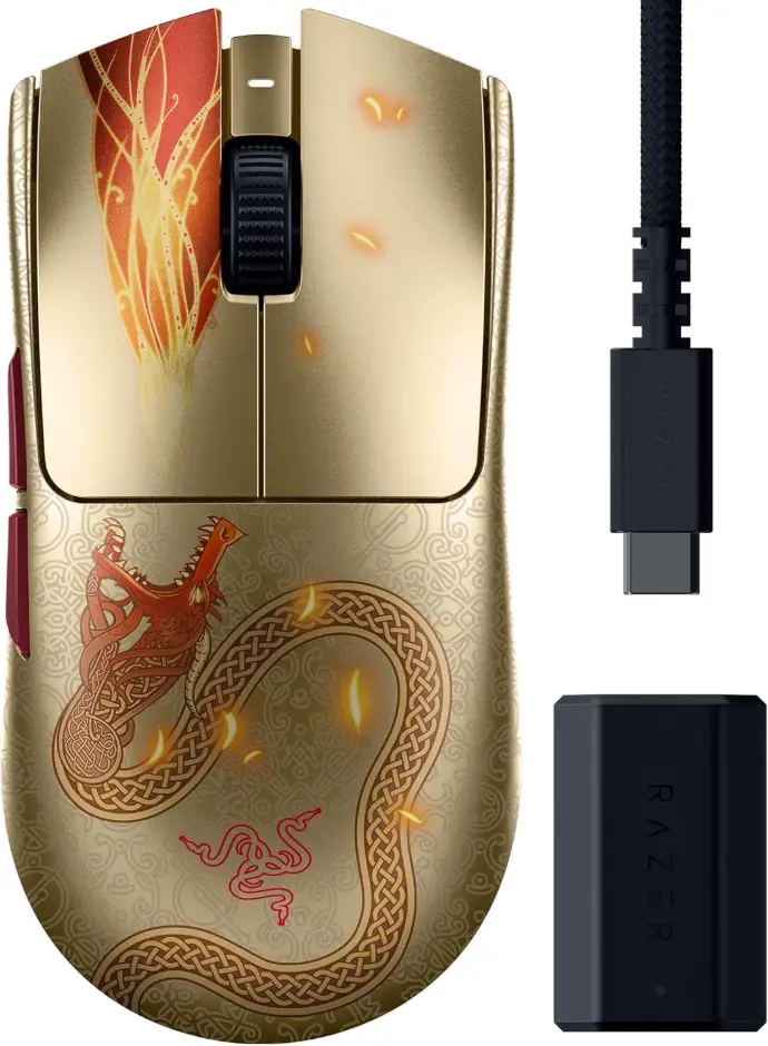 Razer Viper V3 Pro Wireless Counter-Strike 2 Edition