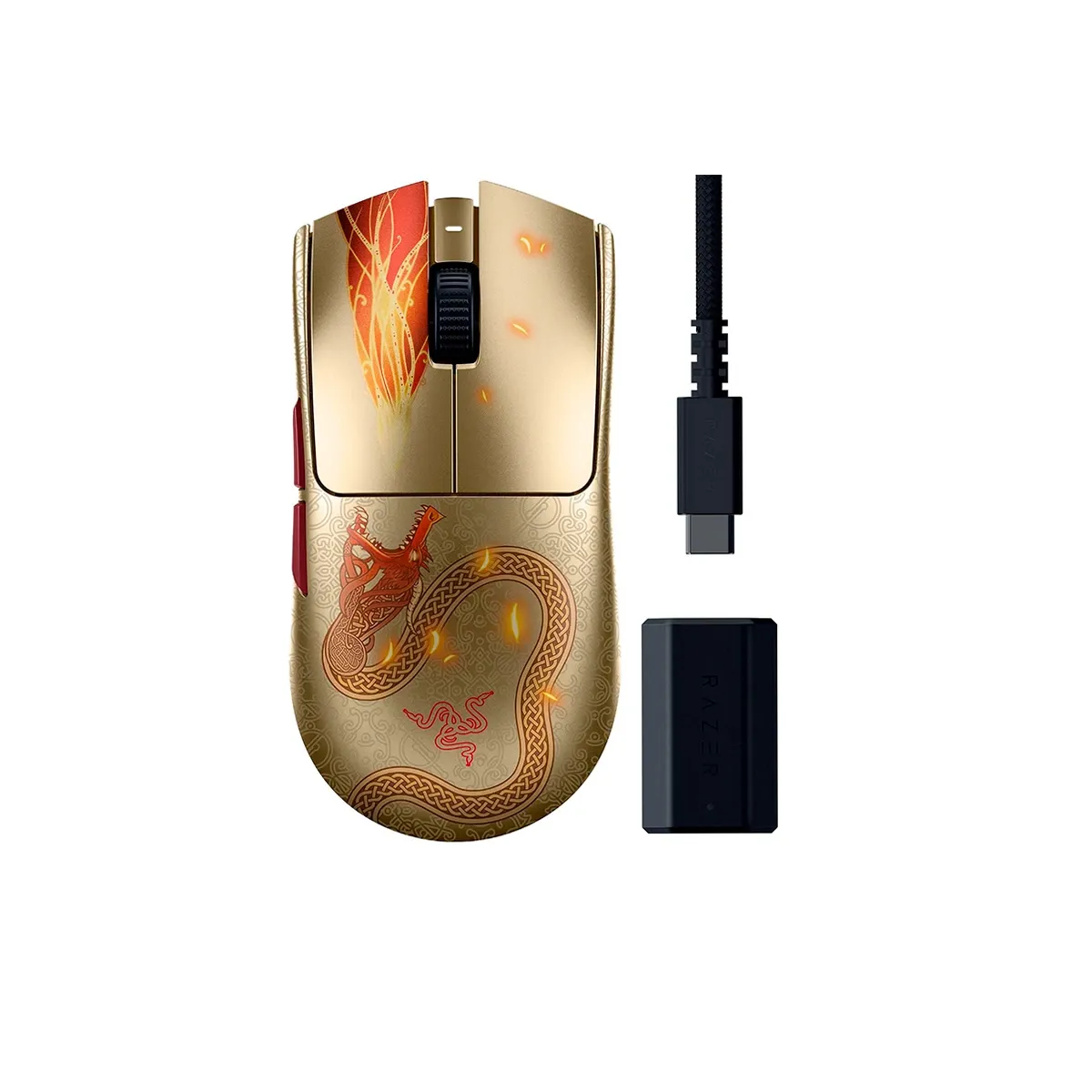 Razer Viper V3 Pro Wireless Counter-Strike 2 Edition